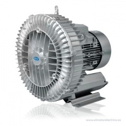 BOMBA SOPLANTE 1CV-0.75KW 150m³/h 220 V MONOF. MOD-BLOW-750M PYD