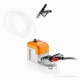Compresor Bristol H23A62QDBEA 5 HP R22 Trifásico (Desoldado de equipo sin usar)