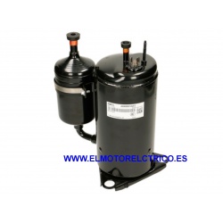 Compresor Rotativo DC Inverter Toshiba GMCCEspecificaciones TécnicasTipo de Compresor: Rotativo Hermético (Tecnología DC Inverte
