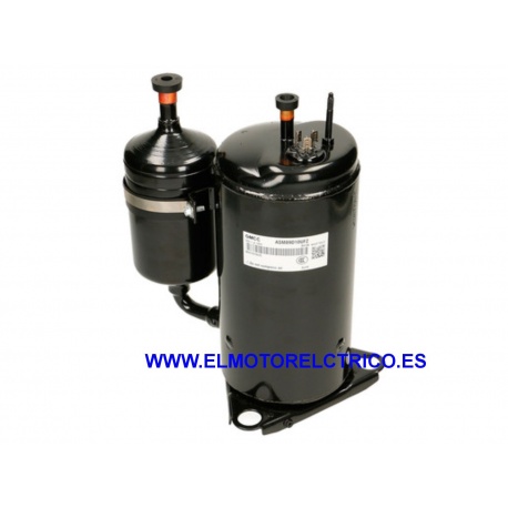 Compresor Rotativo DC Inverter Toshiba GMCCEspecificaciones TécnicasTipo de Compresor: Rotativo Hermético (Tecnología DC Inverte