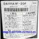 COMPRESOR DA111A1F-20F1 TOSHIBA