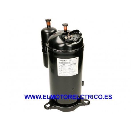 COMPRESOR DA420A3F-21M TOSHIBA 