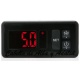 TERMOSTATO TTDP20  AKO  230 VTS PROGAMABLE 1 RELE