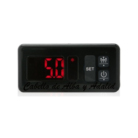 TERMOSTATO TTDP20  AKO  230 VTS PROGAMABLE 1 RELE