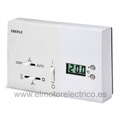 TERMOSTATO KLR-E 527 23  EBERLE