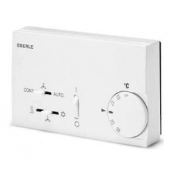 TERMOSTATO KLR-E 7035 EBERLE HITECSA  220V/ 24V
 