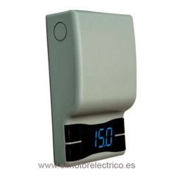 TERMOSTATO M1 DIGITAL OSAKA C/SONDA INCLUIDA 230V 