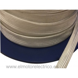 Funda aislante de fibra de vidrio resistente al calor 4mm