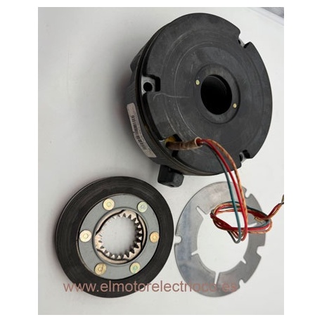 FRENO ELECTROMECANICO BMG4 HF40 NM400VAC  USADO PARA MOTOR SEW EURODRIVE 