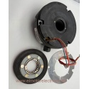 FRENO ELECTROMECANICO BMG4 HF40 NM400VAC  USADO PARA MOTOR SEW EURODRIVE 