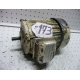 MOTOR TRIF. 0.33CV 3000 RPM PATAS B3 220/380V PACT MS632-2 B3 USADO Nº 173