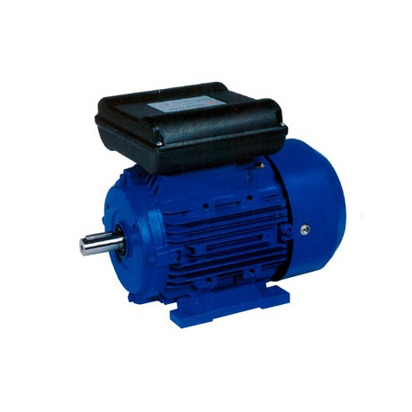 MOTOR MONOF. MEDIO PAR 1CV 3000 RPM PATAS B3 220V Black Thunder MY801-2 B3