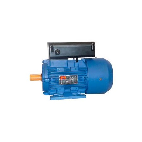 MOTOR MONOF. ALTO PAR 1.5CV 3000 RPM PATAS B3 220V Black Thunder ML802-2 B3