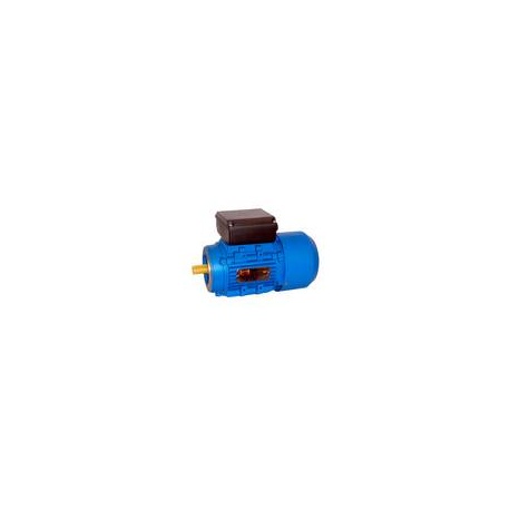 MOTOR MONOF. ALTO PAR 0.5CV 3000 RPM BRIDA B14 220V Black Thunder ML711-2 B14