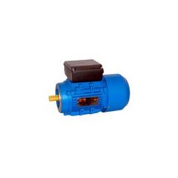 MOTOR MONOF. ALTO PAR 1.5CV 3000 RPM BRIDA B14 220V Black Thunder ML802-2 B14