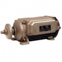 MOTOR PLANO MONOFASICO 3 CV CON FRENO  3000 RPM 220  VTS ROSCA DERECHA MOTPM3F