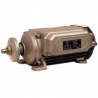 MOTOR PLANO MONOFASICO 3 CV CON FRENO  3000 RPM 220  VTS ROSCA DERECHA MOTPM3F