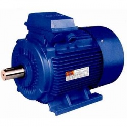 MOTOR TRIF. 30 CV 3000 RPM PATAS B3 380/660V Black Thunder SDF180M-2 B3 660V
