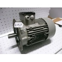 MOTOR TRIF. 2 CV 3000 RPM BRIDAB5 220/380V SIEMENS MS90S-2 B5 USADO Nº 57
