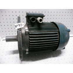 MOTOR TRIF. 4 CV 3000 RPM BRIDA B5 220/380V LAFERT MS100L1-2 B5 USADO Nº 82