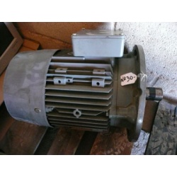 MOTOR TRIF. 5.5 CV 3000 RPM BRIDA B5 220/380V PACT MS112M-2 B5 USADO Nº 30
