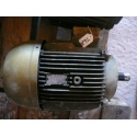 MOTOR TRIF. 5.5 CV 3000 RPM BRIDA B14 220/380V AEG MS112M-2 B14 USADO Nº 42