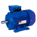 MOTOR TRIF. 1.5 CV 1500 RPM PATAS B3 220/380V Black Thunder MS90S-4 B3