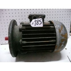 MOTOR TRIF. 3 CV 1500 RPM BRIDA B5 220/380V BBC MS100L1-4 B5 USADU Nº185