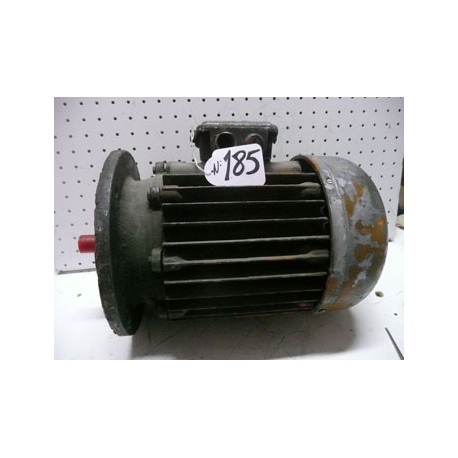 MOTOR TRIF. 3 CV 1500 RPM BRIDA B5 220/380V BBC MS100L1-4 B5 USADU Nº185