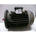 MOTOR TRIF. 3 CV 1500 RPM BRIDA B5 220/380V BBC MS100L1-4 B5 USADU Nº185