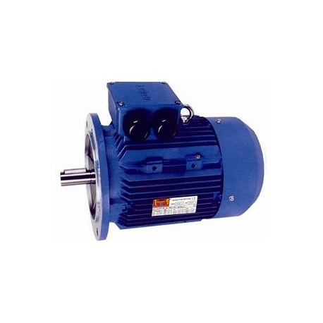 MOTOR TRIF. 40 CV 1500 RPM BRIDA B5 380/660V Black Thunder SDF200L1-4 B5 660V