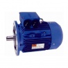 MOTOR TRIF. 1.5 CV 750 RPM BRIDA B5 220/380V Black Thunder MS100L2-8 B5