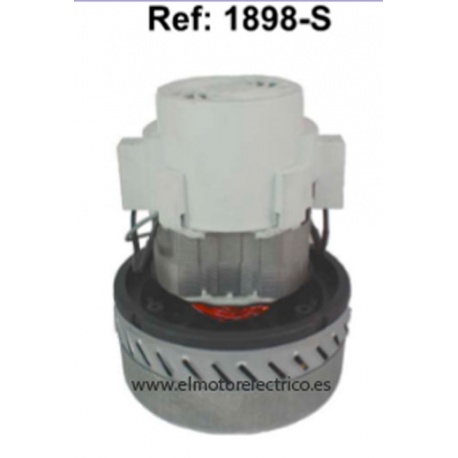 MOTOR ASPIRADOR BY PASS 3 ET 24 V 1898-S