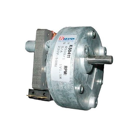 REDUCTOR K50411 0.15 RPM KELVIN
